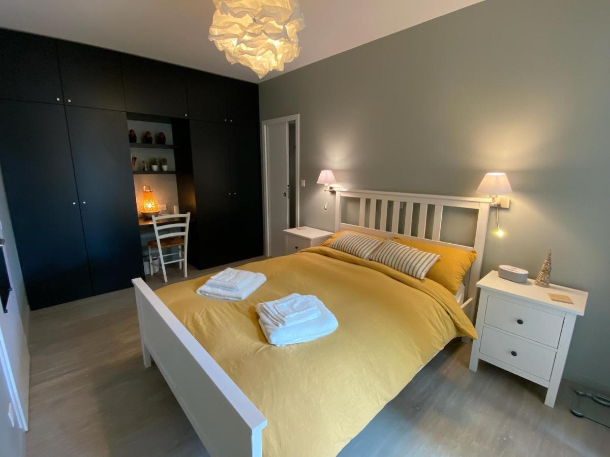 Villa Paulownia - A 1,2Km Des Plages - Tout Confort Au Coeur Du Bourg Jard-sur-Mer Dış mekan fotoğraf