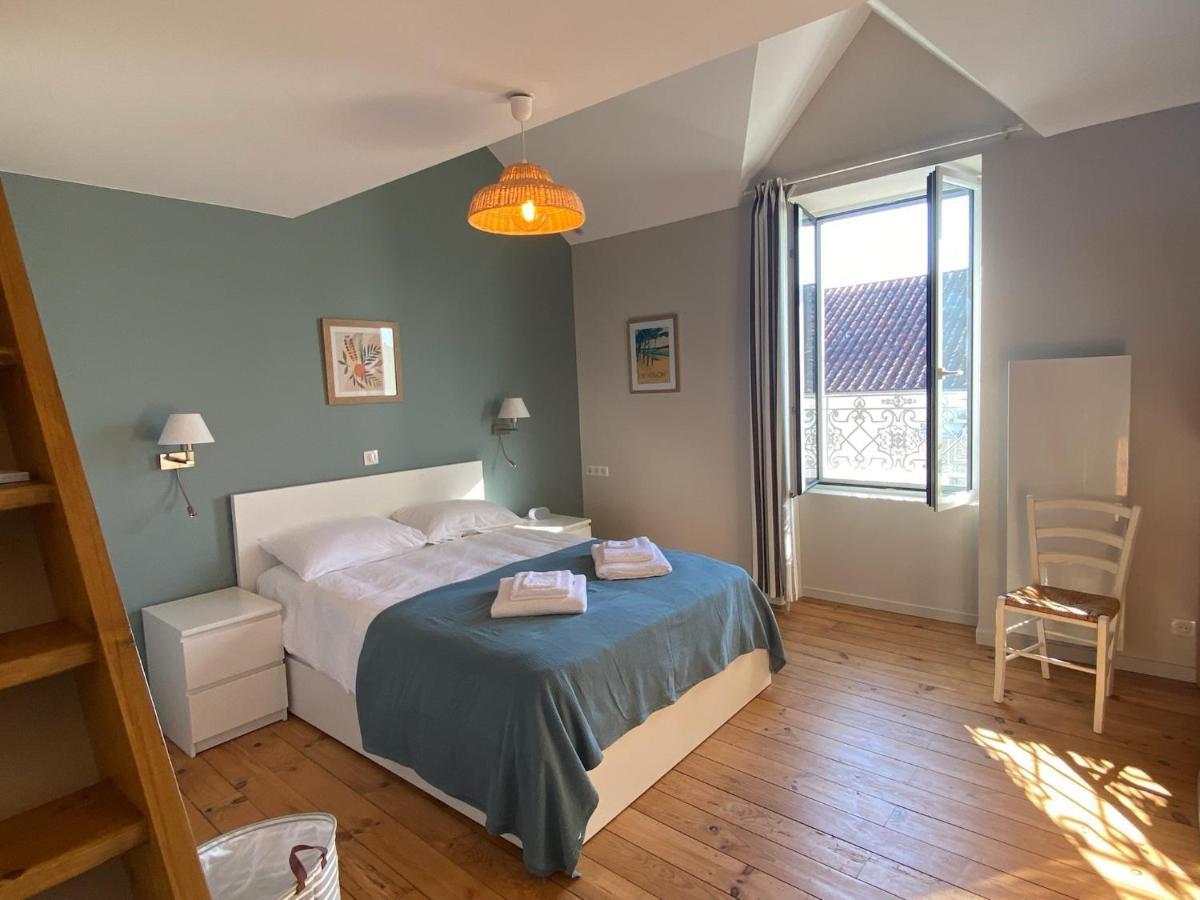 Villa Paulownia - A 1,2Km Des Plages - Tout Confort Au Coeur Du Bourg Jard-sur-Mer Dış mekan fotoğraf